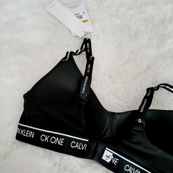🌹CALVIN KLEIN BRAND NEW BRALETTE SIZE S - Picture 8 of 8
